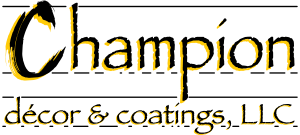 Champion Decor & Coatings